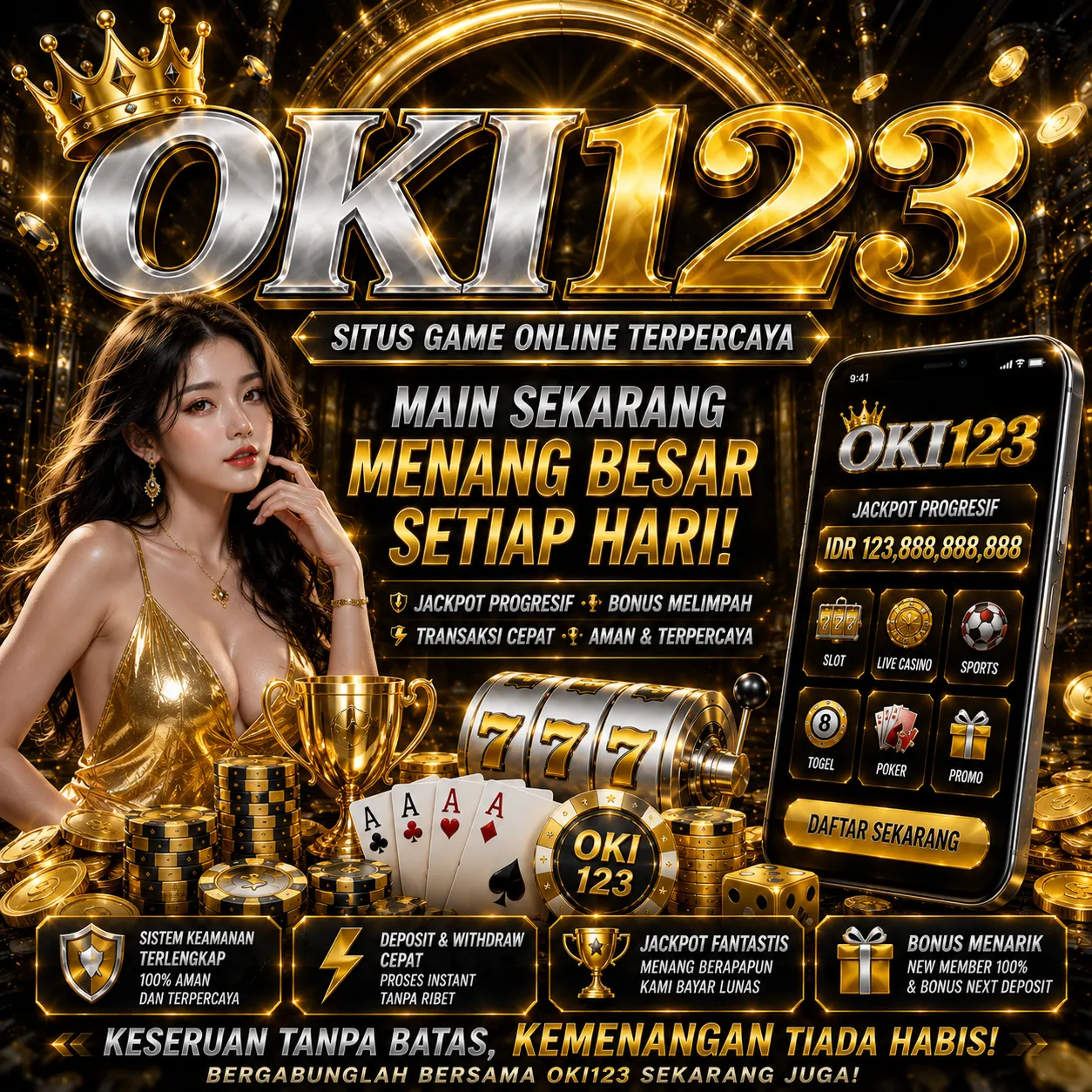 OKI123